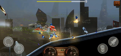 死亡山赛车:僵尸攀爬[图1]