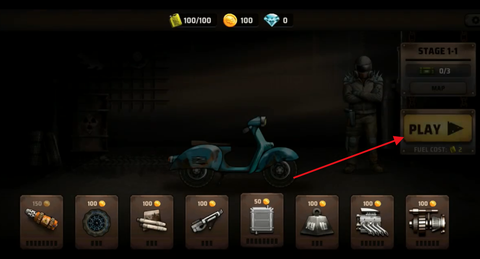 死亡山赛车:僵尸攀爬[图2]