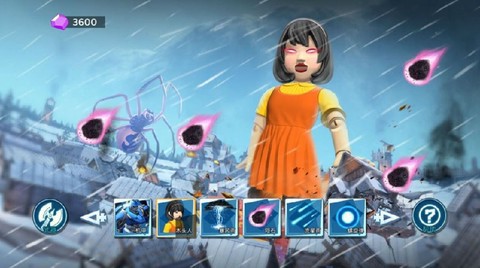 毁灭怪兽模拟图1