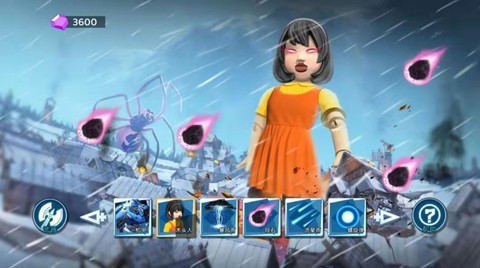 毁灭怪兽模拟图3