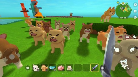 迷你世界什么地方有狗[图1]