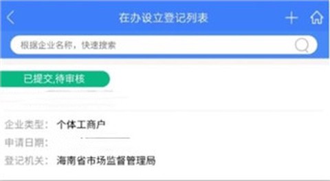 海南e登记[图5]