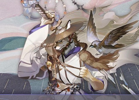 阴阳师百闻牌犬神怎么用