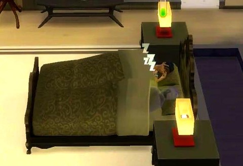 模拟人生4怎么鬼魂[图1]