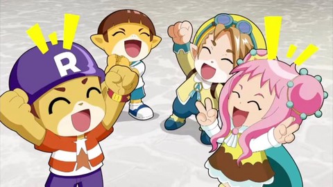 洛克王国主题曲叫什么