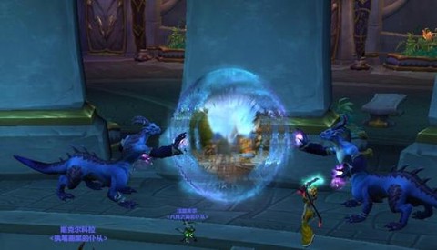 魔兽世界怎么去诺德[图1]