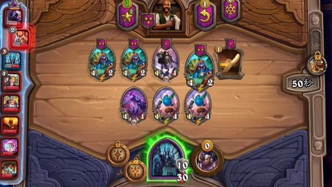 如何看炉石传说胜率