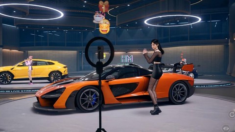 极品飞车怎么切换视角