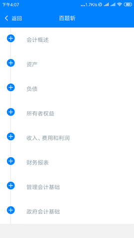百题斩网校图1