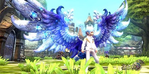 龙之谷如何兑换翅膀[图2]