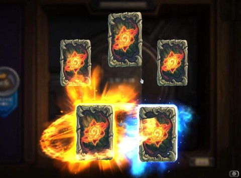 炉石传说合什么橙卡[图1]