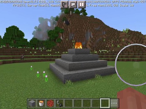 我的世界烽火台怎么做[图2]