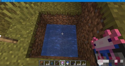 我的世界怎么养鱼方法