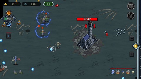 亡灵法师模拟器图2