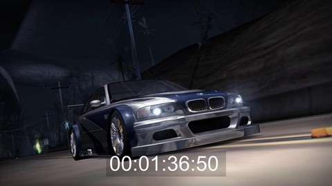 极品飞车10存档怎么用