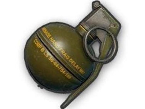 绝地求生怎么轻抛手雷[图2]