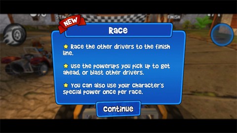 沙滩车竞速[图2]