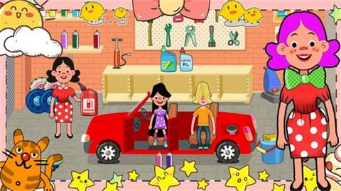 樱花我的小镇房屋图2