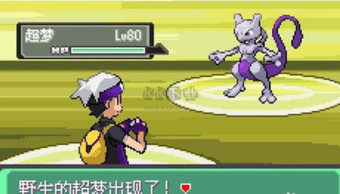 口袋妖怪漆黑的魅影[图2]