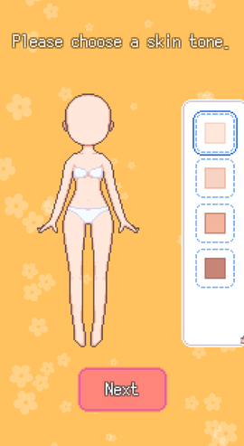 时尚娃娃舞会图1