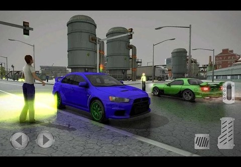 开放世界出租车模拟器[图1]