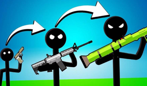 火柴人神枪手汤姆[图1]