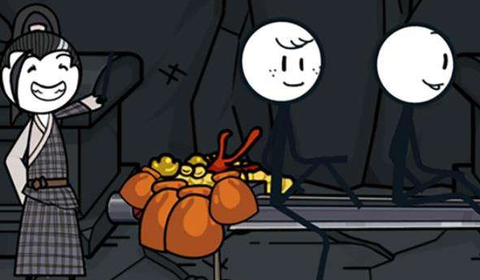 火柴人神枪手汤姆[图3]