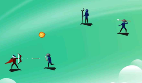 火柴人神枪手汤姆图2