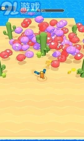 子弹爆破侠[图1]