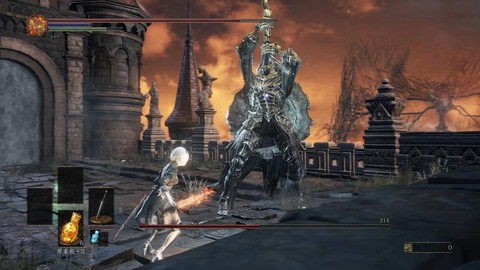 黑暗之魂3什么防具