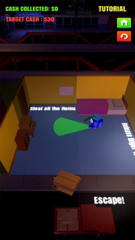 在我们之间的小偷图3