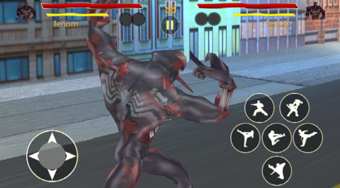 毒液超级英雄图2