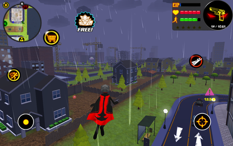 火柴人超级英雄图1