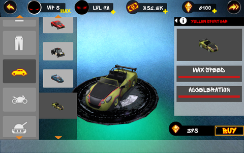 火柴人超级英雄图2