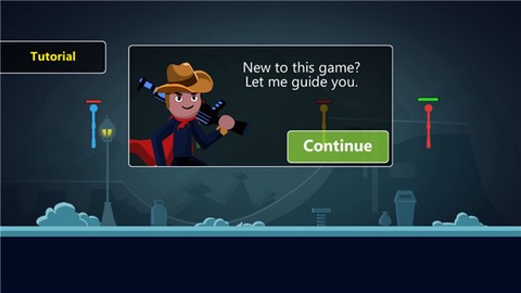 火柴人无限格斗[图2]