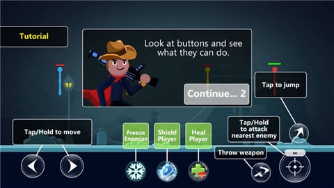 火柴人无限格斗[图3]