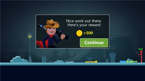 火柴人无限格斗[图5]