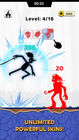 火柴人时代：塔防之战图1