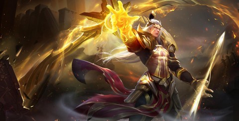 新手玩王者荣耀用什么英雄[图1]