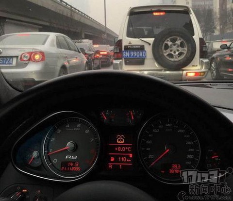 英雄联盟奥迪是什么梗