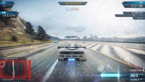 极品飞车17怎么加车