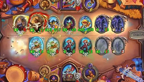 炉石传说动物园怎么玩