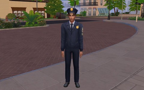 模拟人生4如何加班[图1]