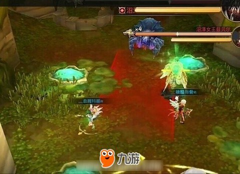 龙之谷手游绿龙怎么打