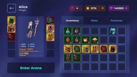 爱丽丝：月光竞技场[图1]