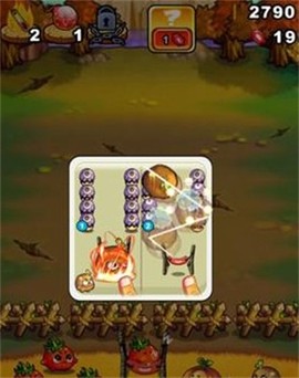 燃烧的蔬菜官方版[图9]