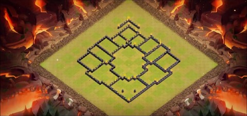 部落冲突怎么复制别人的阵型