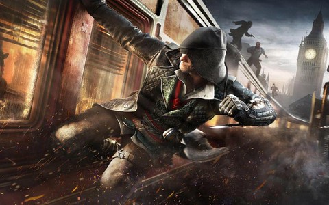 刺客信条枭雄怎么全屏[图1]