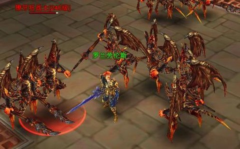 永恒纪元怎么挂精英怪[图2]