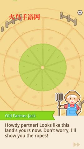 环形洒水农场[图1]